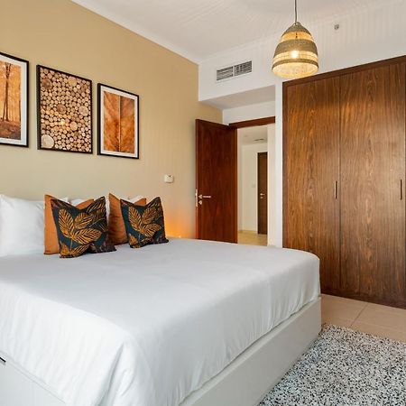 Chic And Zen Apartment, Near Burj Khalifa Tower Dubaj Exteriér fotografie