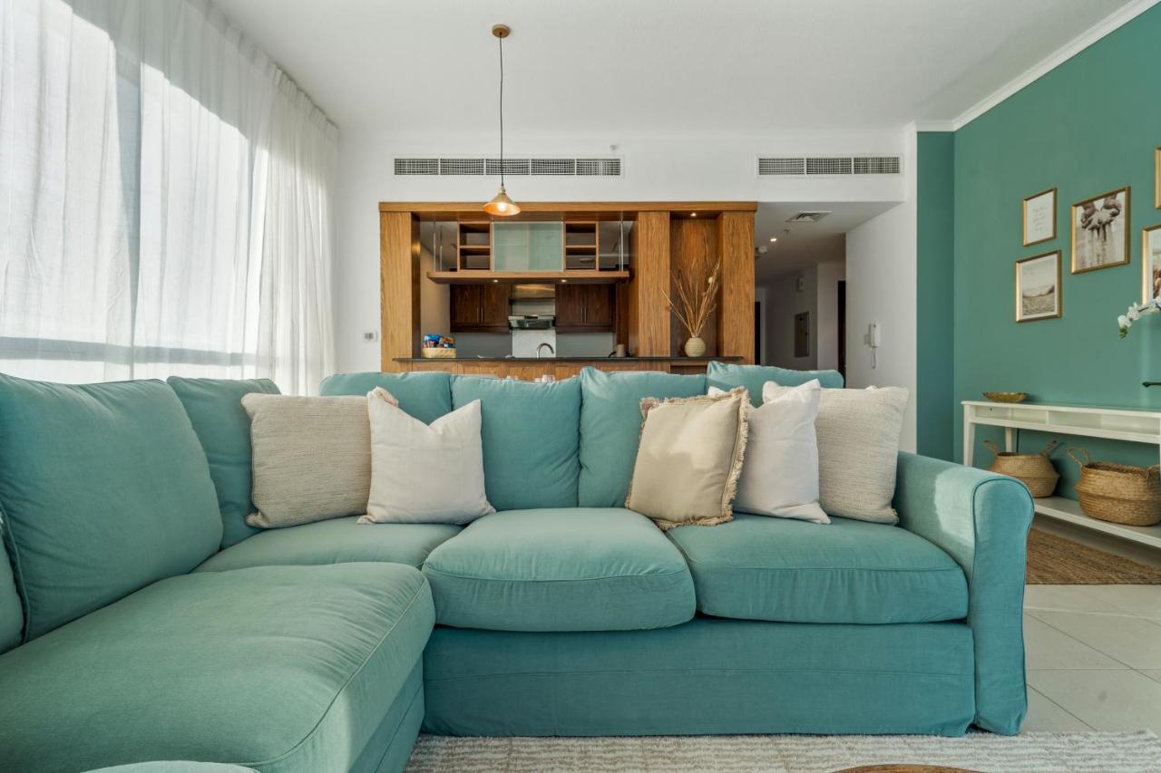 Chic And Zen Apartment, Near Burj Khalifa Tower Dubaj Exteriér fotografie